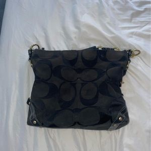 Selling vintage Coach Bag (real!!)